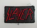 Нашивка SLAYER (2), снимка 1