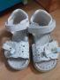 Детски сандали за момиче номер 22, снимка 1 - Бебешки обувки - 45491679