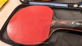 ДВЕ ХИЛКИ (РАКЕТИ) ЗА ТЕНИС НА МАСА 5 ЗВЕЗДИ на фирма HUIESON и КАЛЪФ ЗА ТЯХ, снимка 5