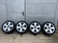 Лети джанти с добри гуми 17’ , снимка 1