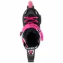 Детски ролери за момиче!Powerslide Khaan Junior SQD Pink, снимка 1