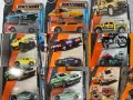 Метални колички Мачбокс Matchbox от различни години в мащаб 1:64 Част2, снимка 12