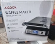 Уред за гофрети Aicook 1600w., снимка 1