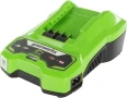 Greenworks Зарядно устройство за батерии 24V, снимка 1