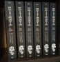 Death Note (Black Edition) пълен комплект 1-6 том, снимка 4