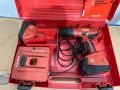 Винтоверт - Hilti 18V , снимка 2