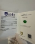 Изумруд 3.83кт смарагд капсула ALGT , снимка 8
