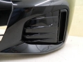 Предна броня BMW Серия 4 G26 M-Sport, 2020, 2021, 2022, 2023, 2024, оригинален код 51119881896, снимка 7