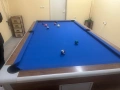 Професионална Билярдна маса 7 фута неразличима от нова, снимка 3