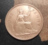 Монети Великобритания>Кралица Елизабет II[1963,1966], снимка 1