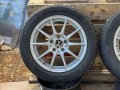 5х112 16 Цола Джанти с Гуми VW Golf Caddy Passat Touran ET 43 J 7, снимка 5