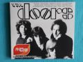 The Doors(10 albums)(Classic Rock)(Digipack)(Формат MP-3)