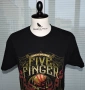  Метъл Тениска  Five Finger Death Punch размер L, снимка 2