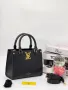 Дамска чанта Louis Vuitton - 6 налични цвята Код D658, снимка 6