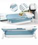 Мобилна сгъваема вана за възрастни с капак, снимка 1 - Други - 45198944