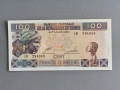 Банкнота - Гвинея - 100 франка UNC | 2012г., снимка 1