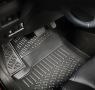 Гумени Стелки Rizline 3D тип Легени К-т 5 части за Audi A4 B8 2008-2016, снимка 3