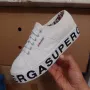 Маратонки Superga 2790  номер 40 ,5 - 41  кецове на платформа , снимка 12