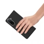DUX DUCIS Skin Pro Кожен Калъф за Xiaomi Redmi A7 Pro 4G / Poco C85x 5G - Слот за карта, Стойка, Скр, снимка 7