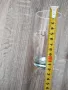 Стъклени чаши с цветя 12 бр., снимка 13