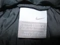 Зимно яке NIKE  дамско,Л-ХЛ, снимка 1