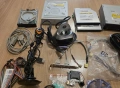 dvd, SD card reader, logitech мишка, displayport , снимка 2