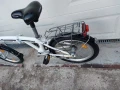 Сгъваем алуминиев велосипед , снимка 11
