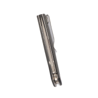Сгъваем нож Dulotec K212 - черен 8Cr13 неръждаема стомана, снимка 6 - Ножове - 45007407