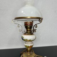 Настолна лампа №5399 , снимка 3 - Антикварни и старинни предмети - 45766815