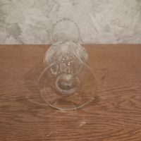кристална ваза , снимка 2 - Вази - 45299062