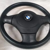 Волан с airbag за BMW 1 серия E87 E81 E82, снимка 2 - Части - 45129183
