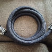 DH Labs® Hi-purity OFC Power cable 2.0m, снимка 3 - Аудиосистеми - 45605977