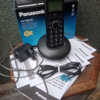 Телефон (стационарен) PANASONIC с безжична (подвижна) слушалка., снимка 4 - Ремонт на телефони - 45574861