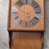 Стар немски стенен часовник Selva, снимка 1 - Антикварни и старинни предмети - 45128371