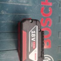 батерия bosch 18v 5A, снимка 4 - Винтоверти - 45394450