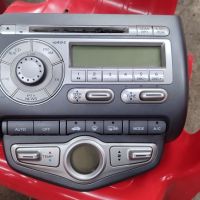 CD Honda Jazz управление климатроник - 190лв, снимка 1 - Части - 45099115