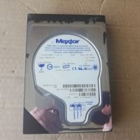 Хард диск Maxtor DiamondMax Plus 8 6E040L0 40GB IDE Ultra ATA133, снимка 6 - Твърди дискове - 45622294