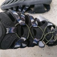 Продавам чисто нови леки дишащи мъжки /дамски сандали с бомбе отпред Fight star , снимка 3 - Сандали - 45433626