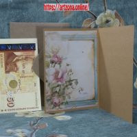 ⚜️ Картичка за абитуриентски бал №1071, снимка 2 - Подаръци за жени - 45265599