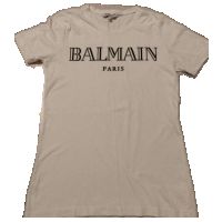 BALMAIN  мъжка тениска , снимка 3 - Тениски - 45338392