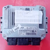 Компютър ECU от Пежо 307 1.6hdi, снимка 2 - Части - 45879523