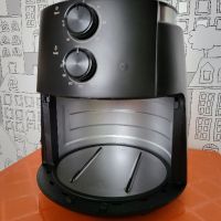 Фритюрник с горещ въздух Midea Air fryer ЕЪР ФРАЙЪР 3,5л , 1500W, снимка 15 - Фритюрници - 45777403