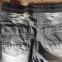 Детски дънки за момче с ластик 146 см 10 - 11 год год, снимка 7 - Детски панталони и дънки - 45389935