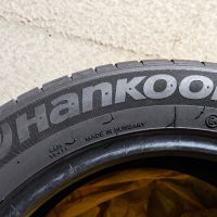 Летни гуми Hankook 205/55 R16. Цена за 4 броя, снимка 16 - Гуми и джанти - 45453887