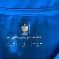 Мъжка фланелката Engelbert Strauss Размер S, снимка 4 - Блузи - 45094785