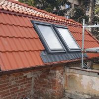 ремонт на покриви керемиди улуци хидроизолация , снимка 10 - Ремонти на покриви - 45529610