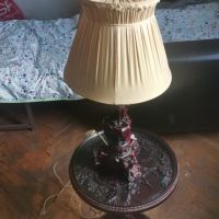 Старинна лампа, снимка 1 - Антикварни и старинни предмети - 45353572