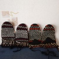 Към носия,,Каракачански чорапи"" и,,Родопски терлици"и. 100% автентичност. , снимка 9 - Антикварни и старинни предмети - 45374353