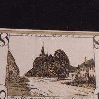 Банкнота НОТГЕЛД 10 марки Германия рядка перфектно състояние за КОЛЕКЦИОНЕРИ 45112, снимка 6 - Нумизматика и бонистика - 45525317