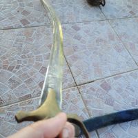 Сабя, палаш, нож, меч, снимка 15 - Антикварни и старинни предмети - 45902409
